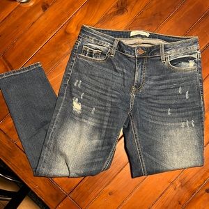 Carly Jean LA denim